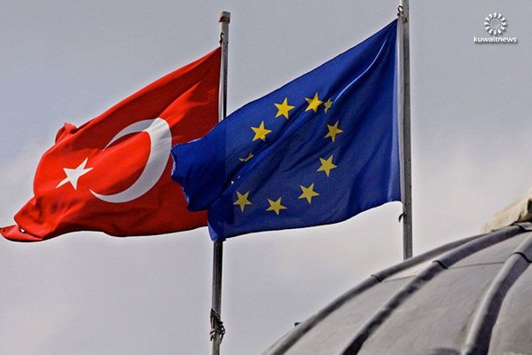 تركيا لم تف بكل المعايير لاعفاء مواطنيها من التأشيرة