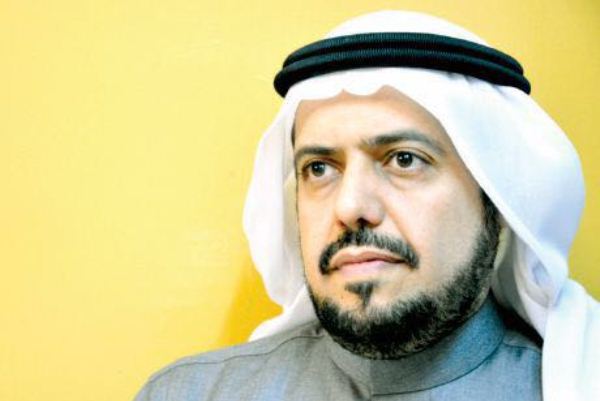الكاتب والأكاديمي السعودي محمد بن علي المحمود