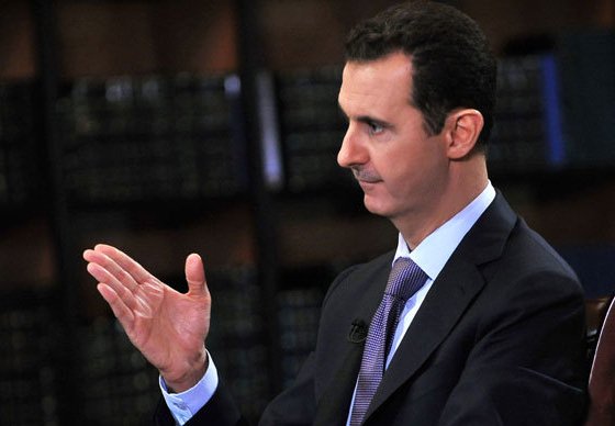 الأسد: موسكو لم تتحدث عن عملية الانتقال السياسي في سوريا