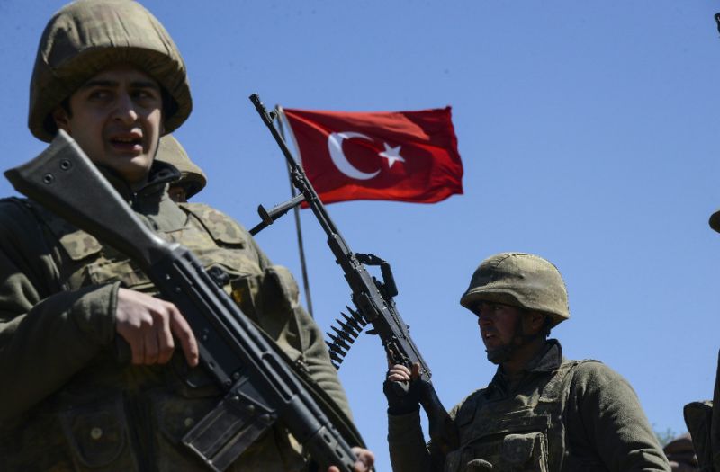 ستة قتلى في هجومين نسبا الى المتمردين الأكراد في تركيا