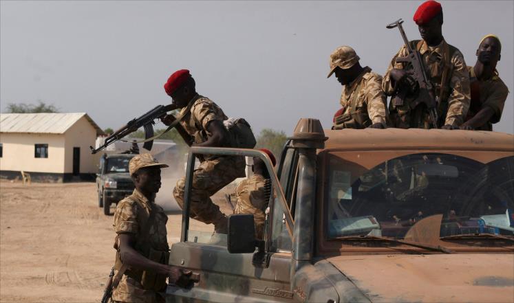 واشنطن تدعو الى دعم نشر قوة افريقيه في جنوب السودان