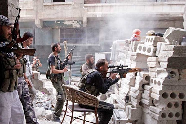 حلب تشهد معركة حياة أو موت بين النظام وفصائل المعارضة