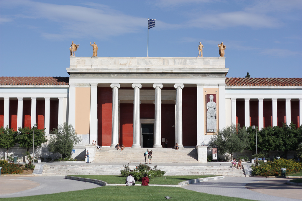 أثينا عاصمة عالمية للكتاب لعام 2018