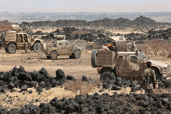 الجيش اليمني مدعوما بقوات التحالف العربي يستعد لمعركة الحسم