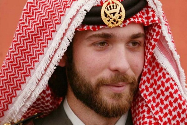 الأمير هاشم بن الحسين