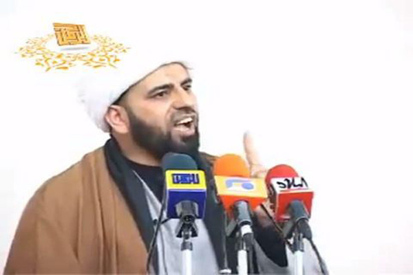 الشيخ محمد الفضلي