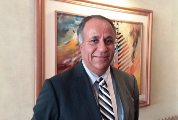 محمد بنحمو رئيس المركز المغربي للدراسات الاستراتيجية