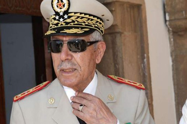 المغرب : أنباء عن إعفاء الجنرال بوشعيب عروب بسبب المرض