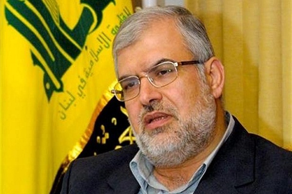 محمد رعد، رئيس كتلة حزب الله النيابية