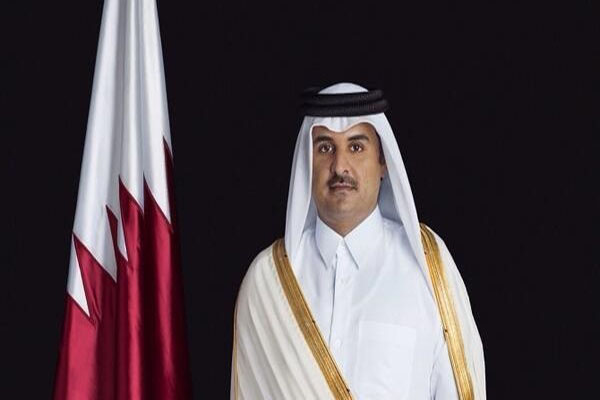 أمير قطر تميم آل ثاني 