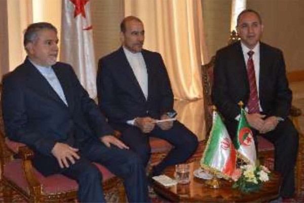 الجزائر تبرأ ايران من حملة التشيع