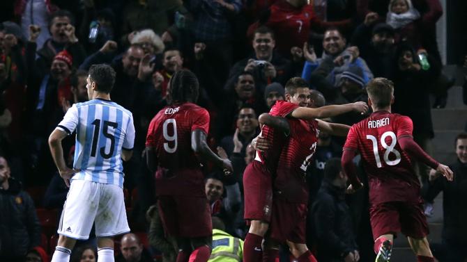 البرتغال تحقق فوزها الثاني على الأرجنتين والأول منذ 42 عاما