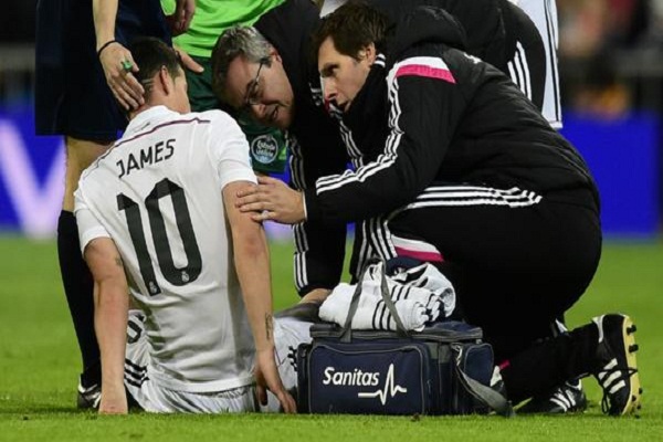 الإصابة قد تحرم ريال مدريد من جهود رودريغيز في مونديال الأندية
