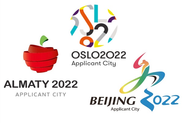 المدن التي تقدمت لاستضافة أولمبياد 2022 الشتوي