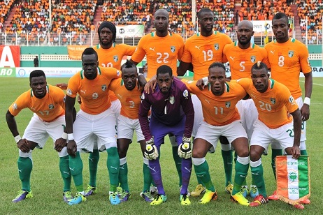 الكاميرون ضد ساحل العاج