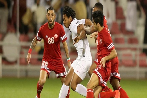 تعادل خاسر لأم صلال والأهلي في الدوري القطري