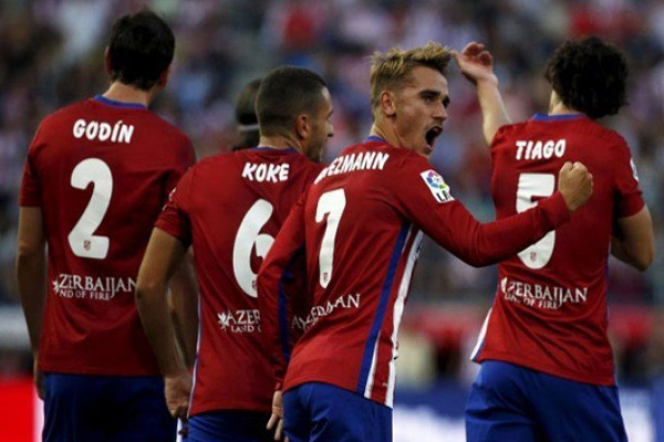 اتلتيكو مدريد مرشح بقوة للوصول إلى الدوري الثمن نهائي من كأس إسبانيا