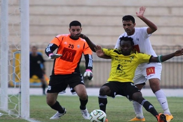 إنبي يواصل نزيف النقاط في الدوري المصري