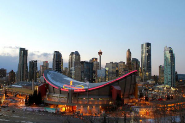تورونتو الكندية خارج سباق تنظيم أولمبياد 2026