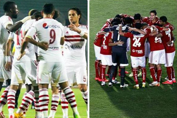 الأهلي والزمالك الأقرب لبلوغ نهائي كأس مصر