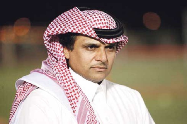 المتحدث الرسمي للاتحاد السعودي لكرة القدم عدنان المعيبد 
