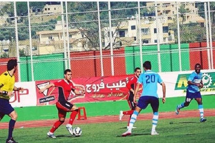 السلام زغرتا يواصل بدايته الرائعة في الدوري اللبناني