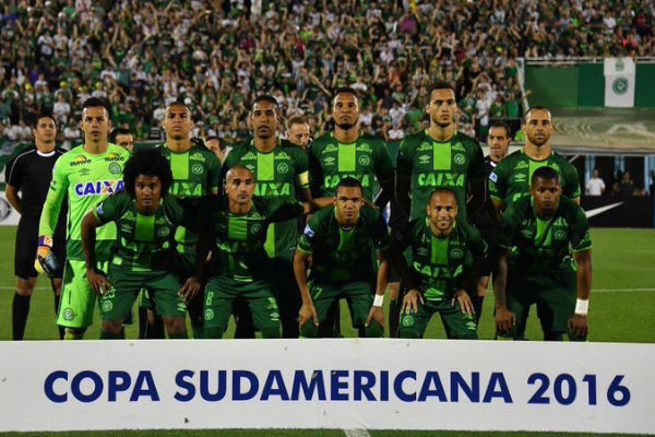  فريق شابيكوينسي البرازيلي