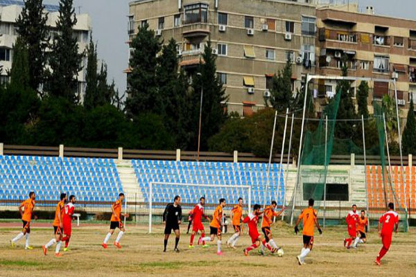 فوز الوحدة والاتحاد وحطين في الدوري السوري