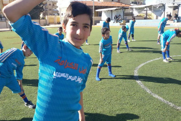 الرياضة تتنفس بعد وقف الأعمال العدائية في سوريا