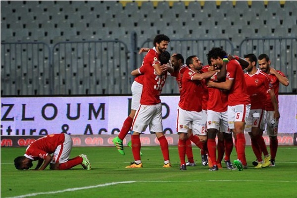 الأهلي يهزم ديروط ويتأهل إلى ثمن نهائي كأس مصر