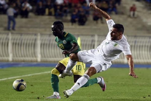 فوز السنغال على النيجر 2-صفر