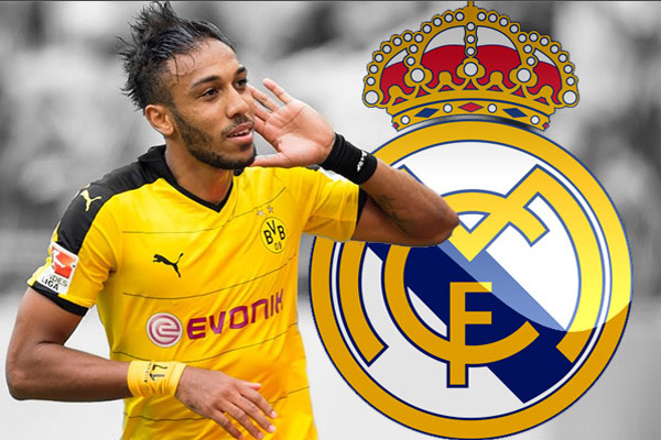الدولي الغابوني بيير إيميريك أوباميانغ مطلوب بشدة في ريال مدريد