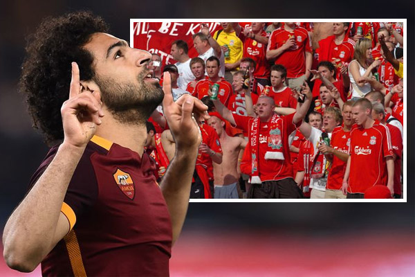 جماهير ليفربول تجدد هجومها على صلاح