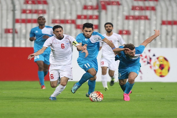 سترة يؤجل حسم لقب الدوري البحريني باجباره الحد على التعادل