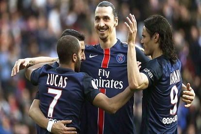 كأس الرابطة: باريس سان جرمان إلى لقب أول هذا الموسم