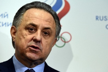 وزير الرياضة الروسي يعتذر عن فضيحة المنشطات