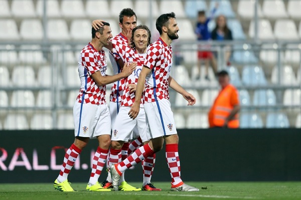 كرواتيا تسحق سان مارينو 10-صفر استعداداً لليورو