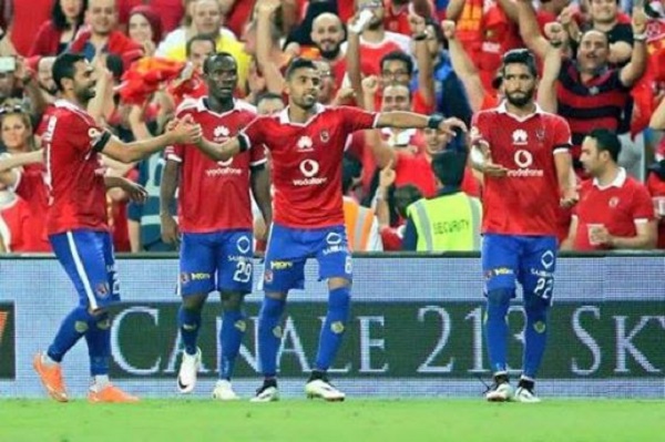 الأهلي يقترب أكثر من استعادة لقب الدوري المصري