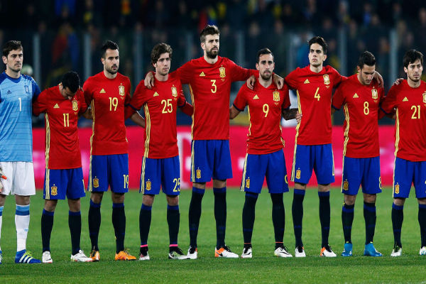  5 أشياء مهمة يجب معرفتها عن منتخب إسبانيا
