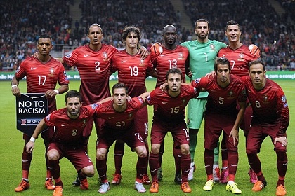 خمسة أشياء يجب معرفتها عن منتخب البرتغال