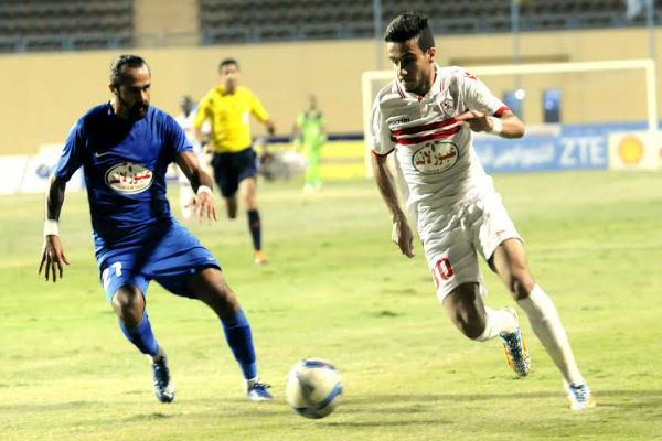 الزمالك يكمل عقد المتأهلين إلى ربع نهائي كأس مصر