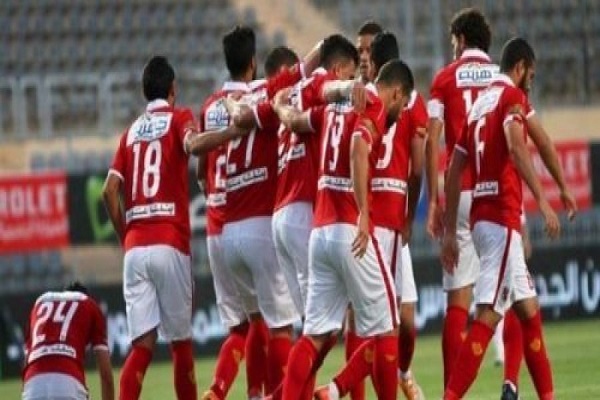 الأهلي إلى ربع نهائي كأس مصر