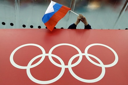 اللجنة الأولمبية الألمانية تطالب بفرض عقوبات بحق روسيا