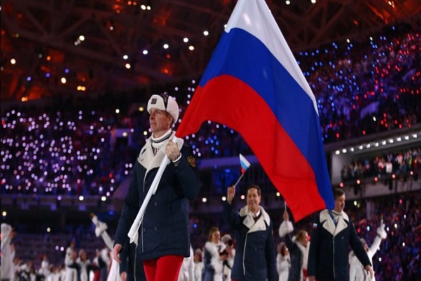 روسيا تعلن بعثتها إلى الأولمبياد برغم التهديد باستبعادها