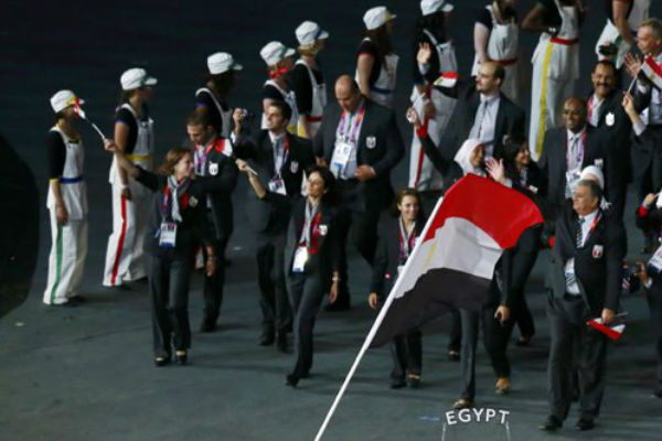 من يحمل علم مصر في افتتاح أولمبياد ريو؟!