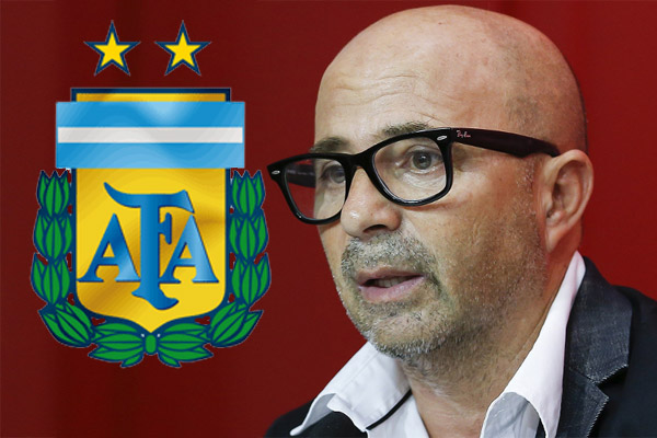 رفض الأرجنتيني خورخي سامباولي عرض اتحاد الكرة المحلي لتدريب منتخب بلده
