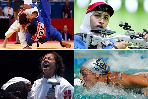 يوم للنسيان بالنسبة الى العرب في أولمبياد ريو دي جانيرو