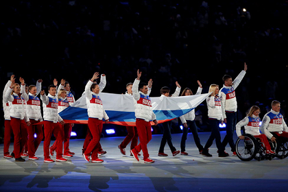 روسيا تستأنف قرار استبعادها عن الألعاب البارالمبية