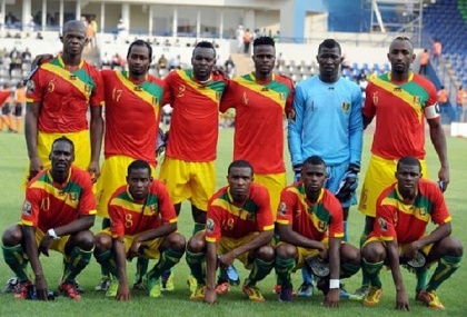 فوز غينيا على زيمبابوي في تصفيات كأس أمم أفريقيا