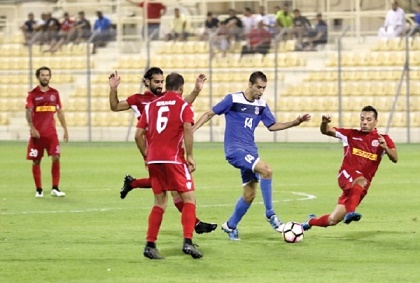 المنامة يبتعد في صدارة الدوري البحريني بفوز قاتل على المالكية